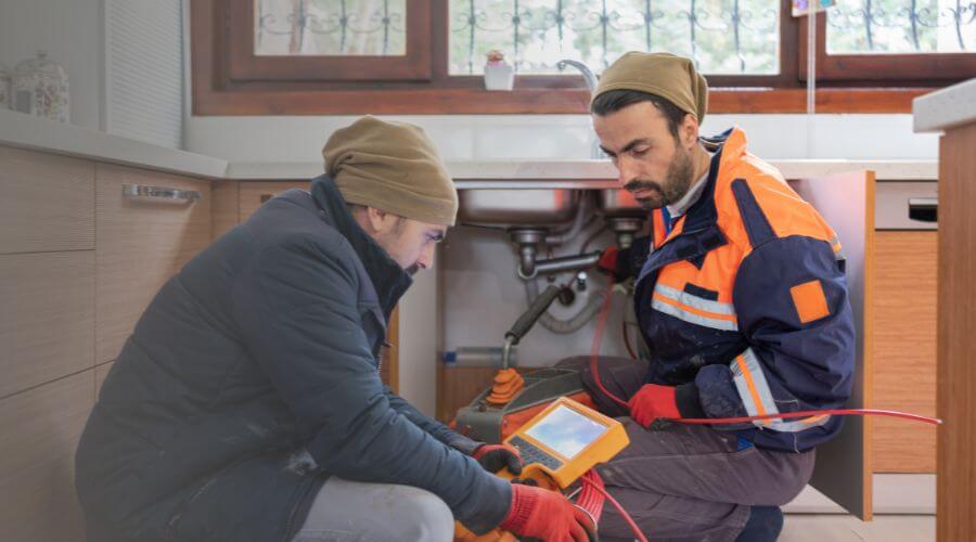 Professional Leak Detection Services in Owanka, SD